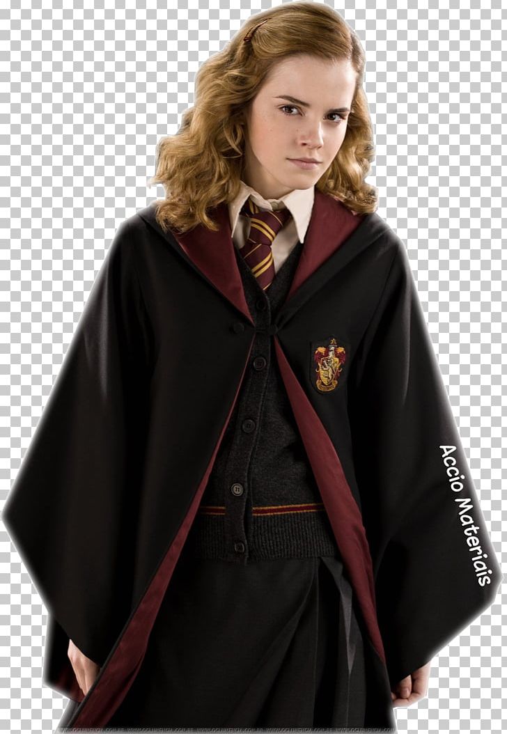 Emma Watson Hermione Granger Harry Potter And The Order Of The Phoenix Fictional Universe Of Harry Potter PNG, Clipart, Academic Dress, Cape, Coat, Costume, Draco Malfoy Free PNG Download
