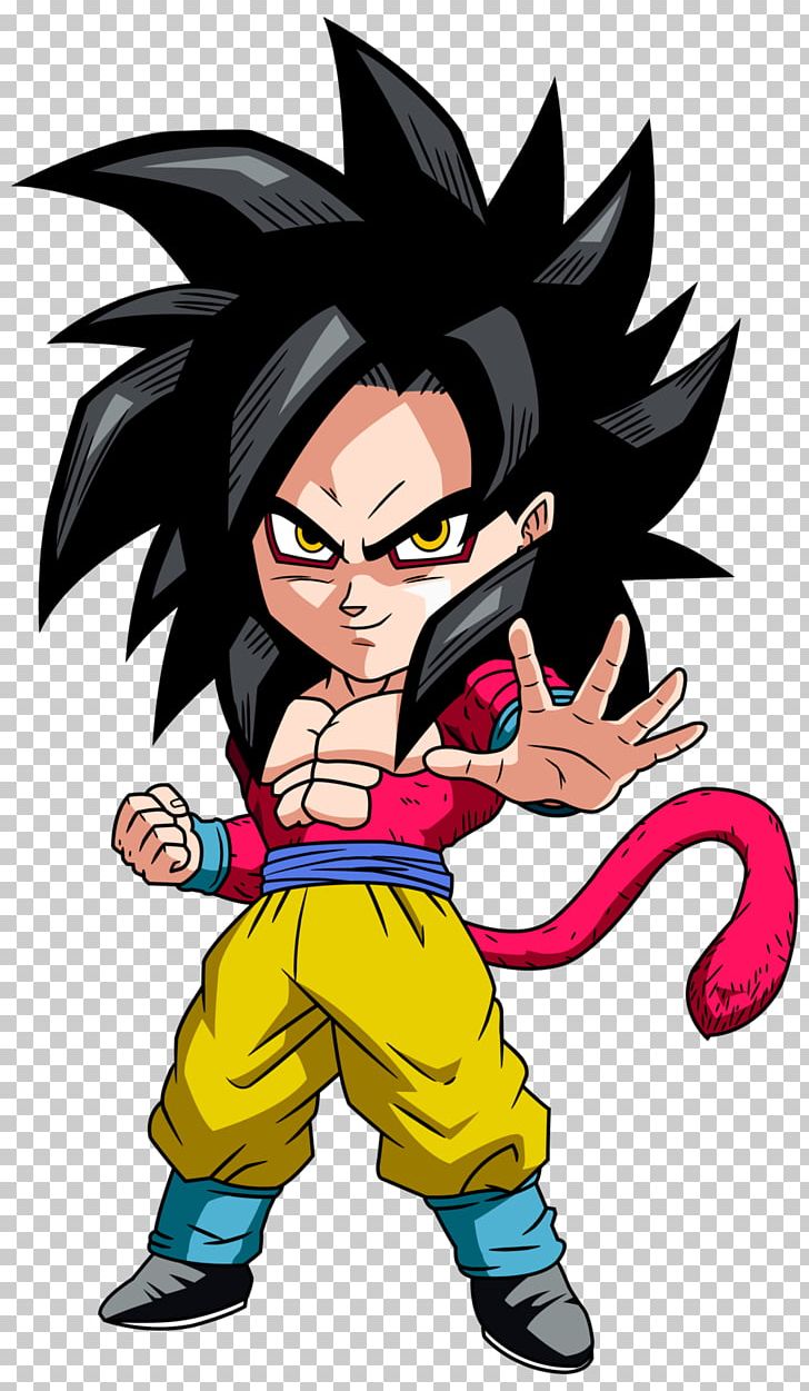 Goku Dragon Ball Z Gohan Vegeta Super Saiya PNG, Clipart, Anime, Art, Cartoon, Chibi, Deviantart Free PNG Download