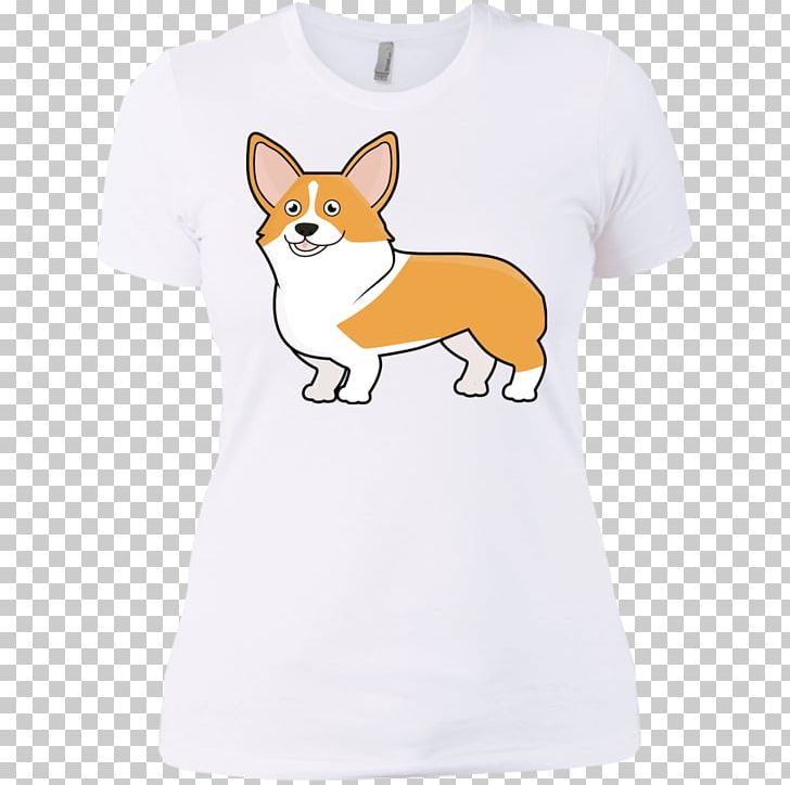 T-shirt Pembroke Welsh Corgi Hoodie Pet PNG, Clipart, Carnivoran, Cartoon, Cats Dogs, Clothing, Dog Free PNG Download