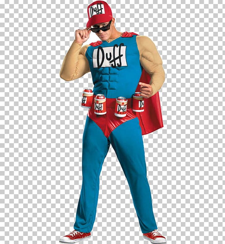 Waiting For Duffman Costume Party Halloween Costume PNG, Clipart, Action Figure, Boxing Glove, Buycostumescom, Clothing, Clothing Accessories Free PNG Download