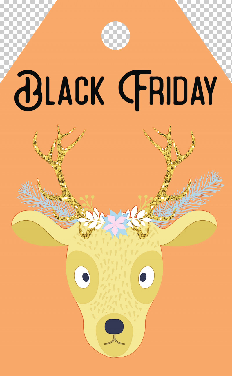 Reindeer PNG, Clipart, Antler, Biology, Black Friday, Deer, Meter Free PNG Download