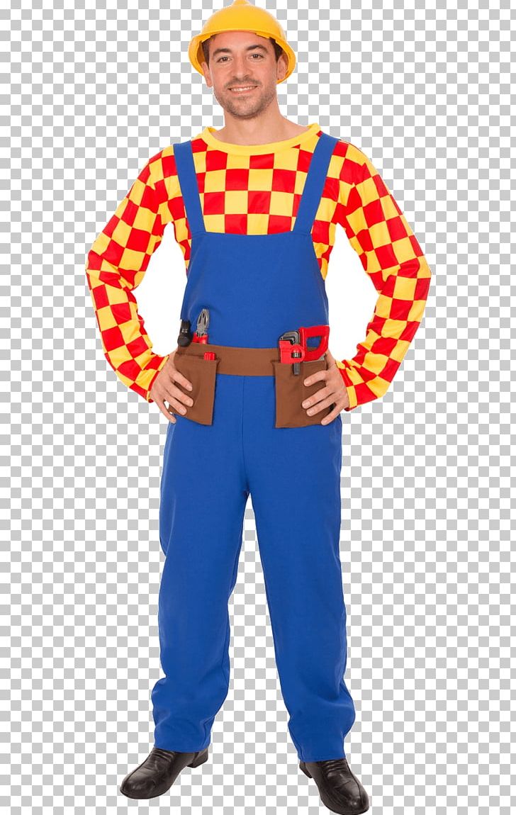 Bob The Builder T-shirt Costume Party Halloween Costume PNG, Clipart, 90s, Adult, Bill, Bob The Builder, Clothing Free PNG Download