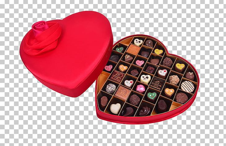 Chocolate Valentines Day Godiva Chocolatier Qixi Festival Heart PNG, Clipart, Affection, Bonbon, Box, Candy, Chocolate Free PNG Download