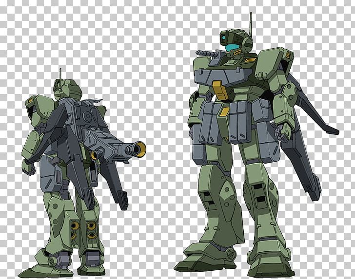 Gundam Model RGM-79 GM โมบิลสูท ジム・スナイパー PNG, Clipart, Action Figure, Anim, Infantry, Military Organization, Military Robot Free PNG Download