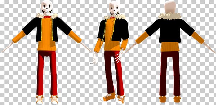 Ink Sans And Ink Papyrus, HD Png Download , Transparent Png Image