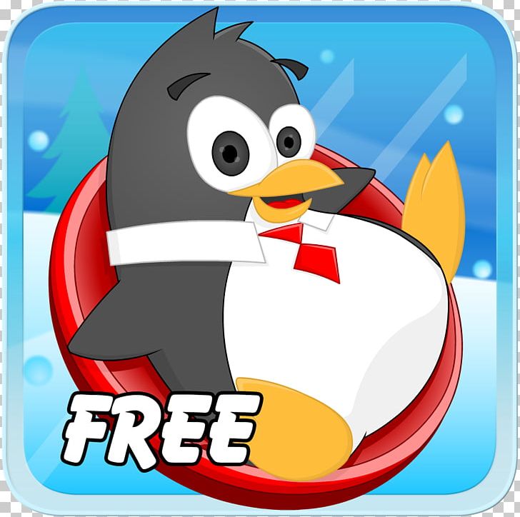 Penguin Runner Flightless Bird IPod Touch PNG, Clipart, Animal, Animals, App Store, Beak, Bird Free PNG Download