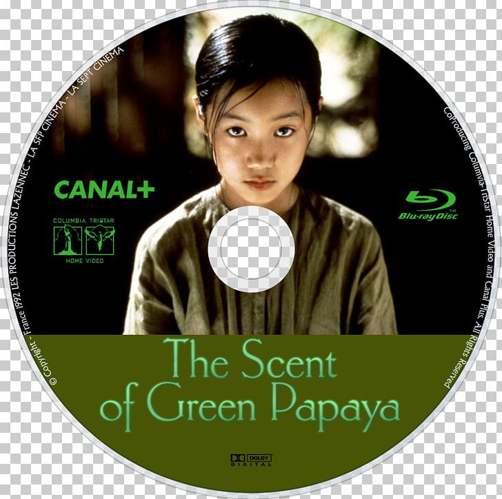 The Scent Of Green Papaya Mui Film Vietnam Lu Man San PNG, Clipart, Actor, Brand, Dvd, Film, Green Free PNG Download
