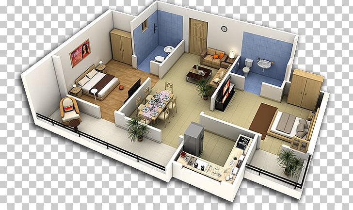 3D Floor Plan House Plan PNG, Clipart, 3 D, 3 D Floor, 3d Computer Graphics, 3d Floor Plan, Apartment Free PNG Download