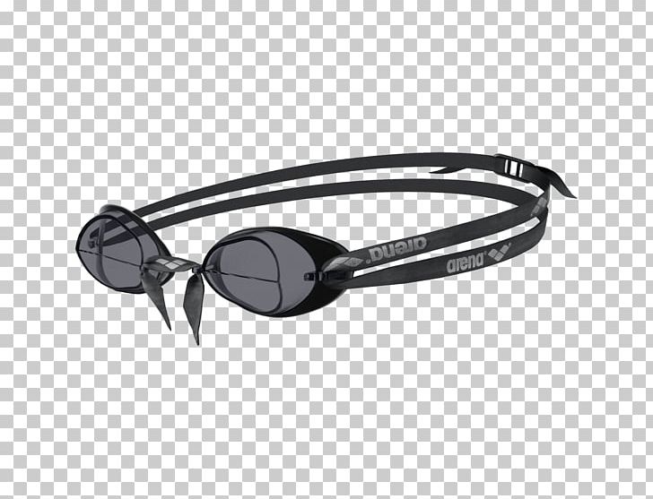 Arena Swedix Goggle Black Frame/Smoke Lens Goggles Swimming PNG, Clipart, Arena, Audio, Audio Equipment, Eyewear, Fashion Accessory Free PNG Download