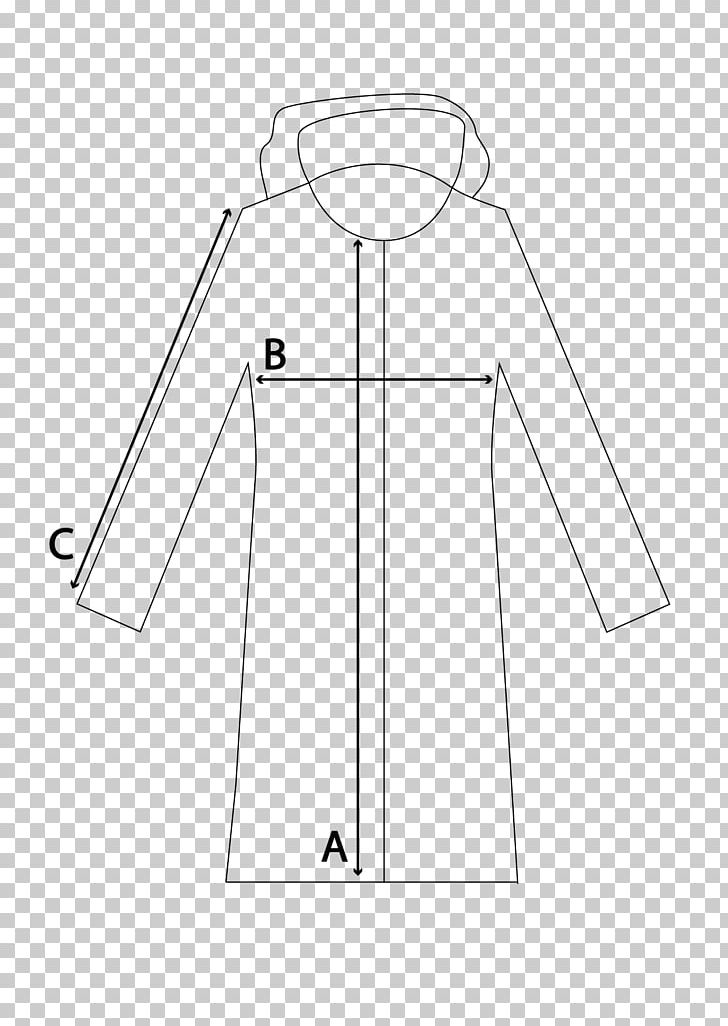 Clothing Dress Collar Sleeve Pattern PNG, Clipart, Angle, Area, Black, Black And White, C B Free PNG Download