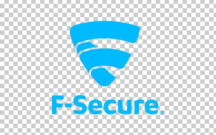 F-Secure Computer Security Computer Software Internet Security Threat PNG, Clipart, Antivirus Software, Aqua, Azure, Blue, Brand Free PNG Download