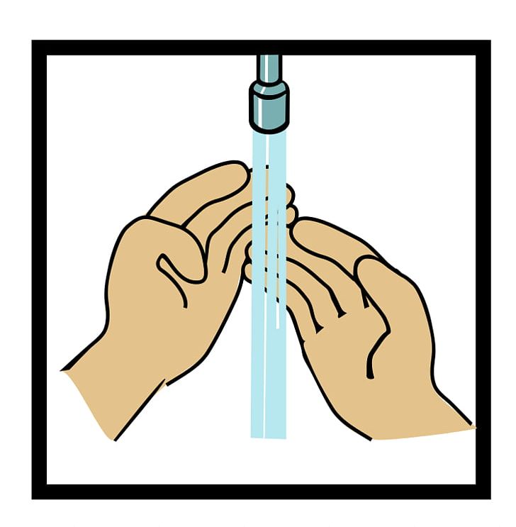Hand Washing Hygiene PNG, Clipart, Angle, Area, Art, Artwork, Cleaning Free PNG Download