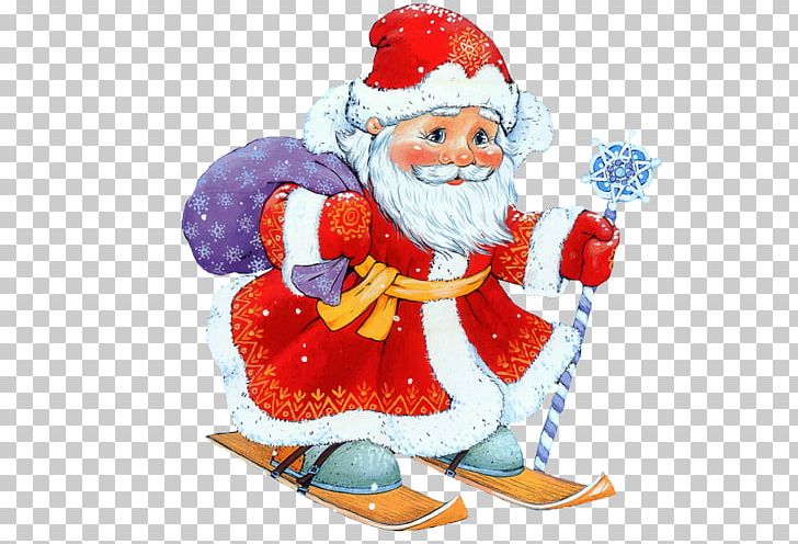 New Year Santa Claus Christmas Ded Moroz PNG, Clipart, Birthday, Christmas, Christmas Ornament, Fictional Character, Happy New Year Free PNG Download