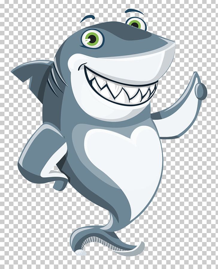 Shark PNG, Clipart, Amphibian, Blue Shark, Cartoon, Character, Clip Art Free PNG Download