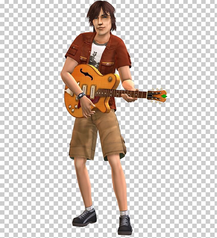 The Sims 2: University Guitarist Bass Guitar The Sims 3: University Life Musician PNG, Clipart, Acoustic Guitar, Bass Guitar, Expansion Pack, Guitar, Guitarist Free PNG Download