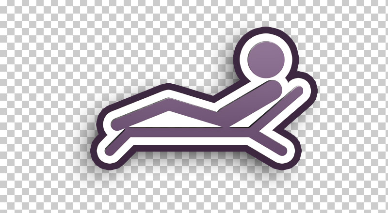 Spa And Relax Icon Man Lying On A Deck Chair Of A Spa Icon People Icon PNG, Clipart, Chemical Symbol, Chemistry, Geometry, Line, Logo Free PNG Download