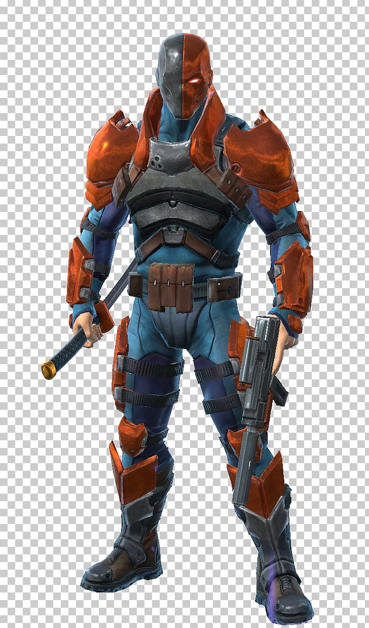 Injustice: Gods Among Us Deathstroke Batman Iron Man Character PNG, Clipart, Action Figure, Action Toy Figures, Armour, Batman, Character Free PNG Download