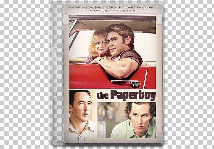 Matthew McConaughey Zac Efron The Paperboy Nicole Kidman Ward Jansen PNG, Clipart, Actor, David Oyelowo, Film, Film Director, John Cusack Free PNG Download