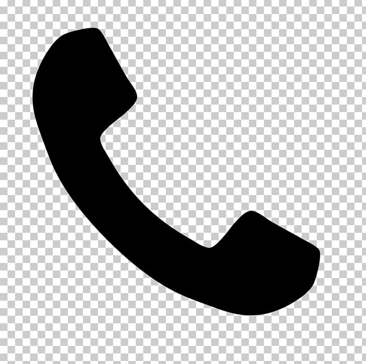Telephone Call Computer Icons PNG, Clipart, Black, Black And White, Circle, Computer Icons, Finger Free PNG Download