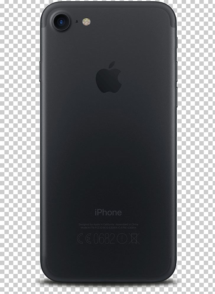 Apple IPhone 7 Plus PNG, Clipart, 128 Gb, Black, Case, Communication Device, Electronic Device Free PNG Download