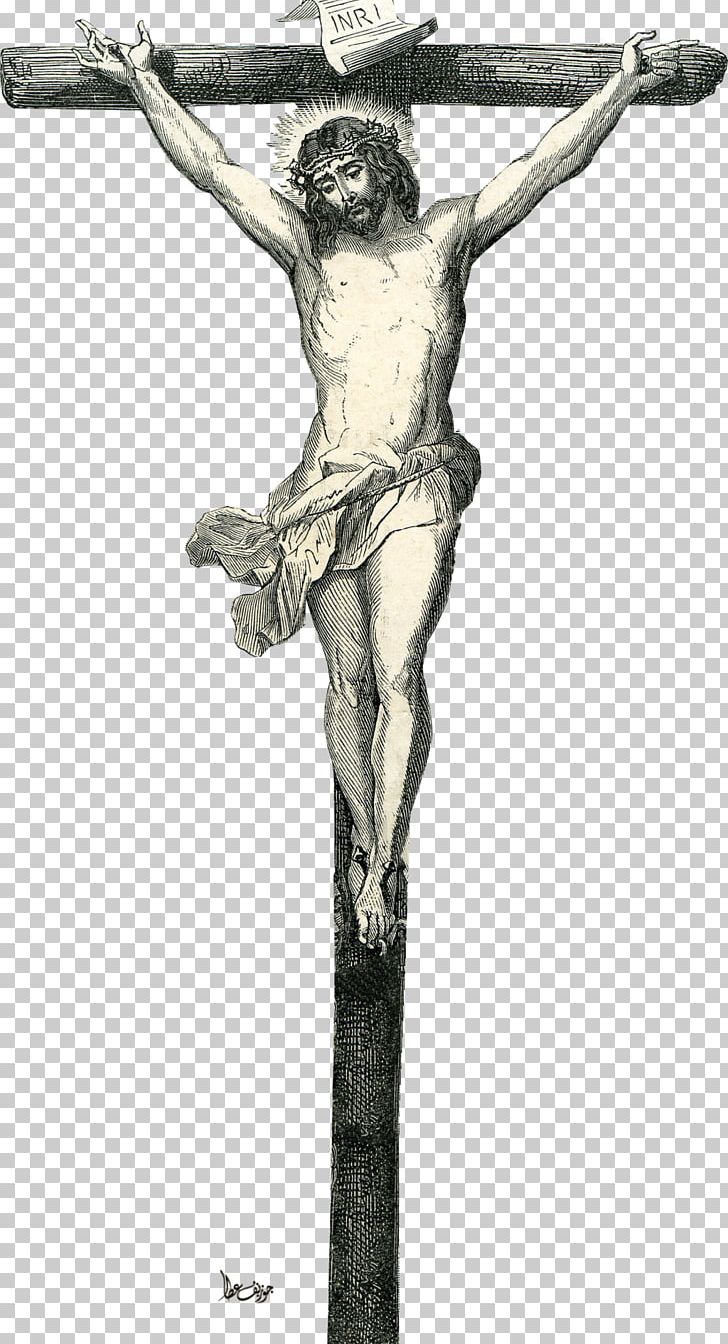 Christian Cross Crucifix Christianity PNG, Clipart, Arm, Artifact, Black And White, Christian Cross, Christianity Free PNG Download