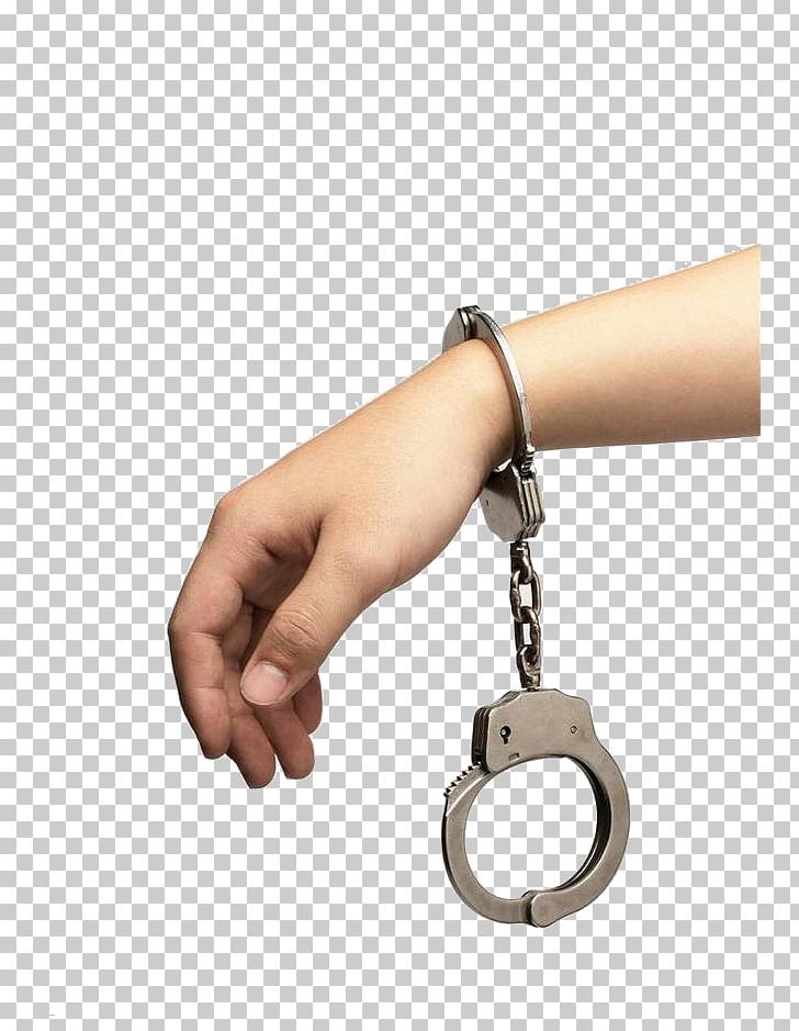 Crime Handcuffs Arrest Police PNG, Clipart, Arrest, Crime, Detention, Fashion Accessory, Finger Free PNG Download