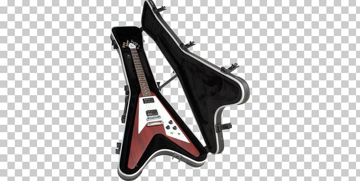 Gibson Flying V Electric Guitar Skb Cases Pickup PNG, Clipart, Auto Part, Bicycle Frame, Bicycle Frames, Bicycle Part, Black Free PNG Download