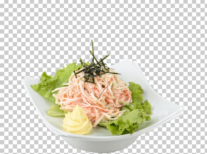 Nộm Crab Stick Sushi Salad PNG, Clipart, Animals, Asian Food, Caesar Salad, Cooking, Crab Free PNG Download