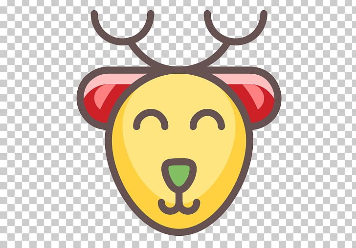 Santa Claus's Reindeer Christmas Lights Computer Icons PNG, Clipart,  Free PNG Download