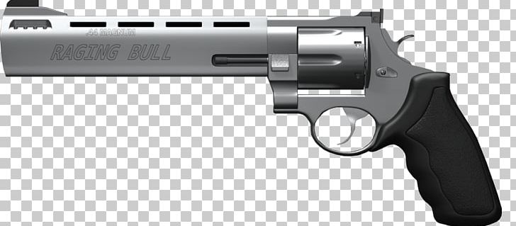Taurus Raging Bull Firearm Revolver .44 Magnum PNG, Clipart, 38 Special, 44 Magnum, 357 Magnum, Air Gun, Ammunition Free PNG Download