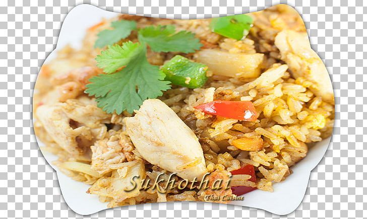 Thai Fried Rice Arroz Con Pollo Pilaf Biryani PNG, Clipart, Arroz Con Pollo, Asian Food, Biryani, Chicken, Cuisine Free PNG Download