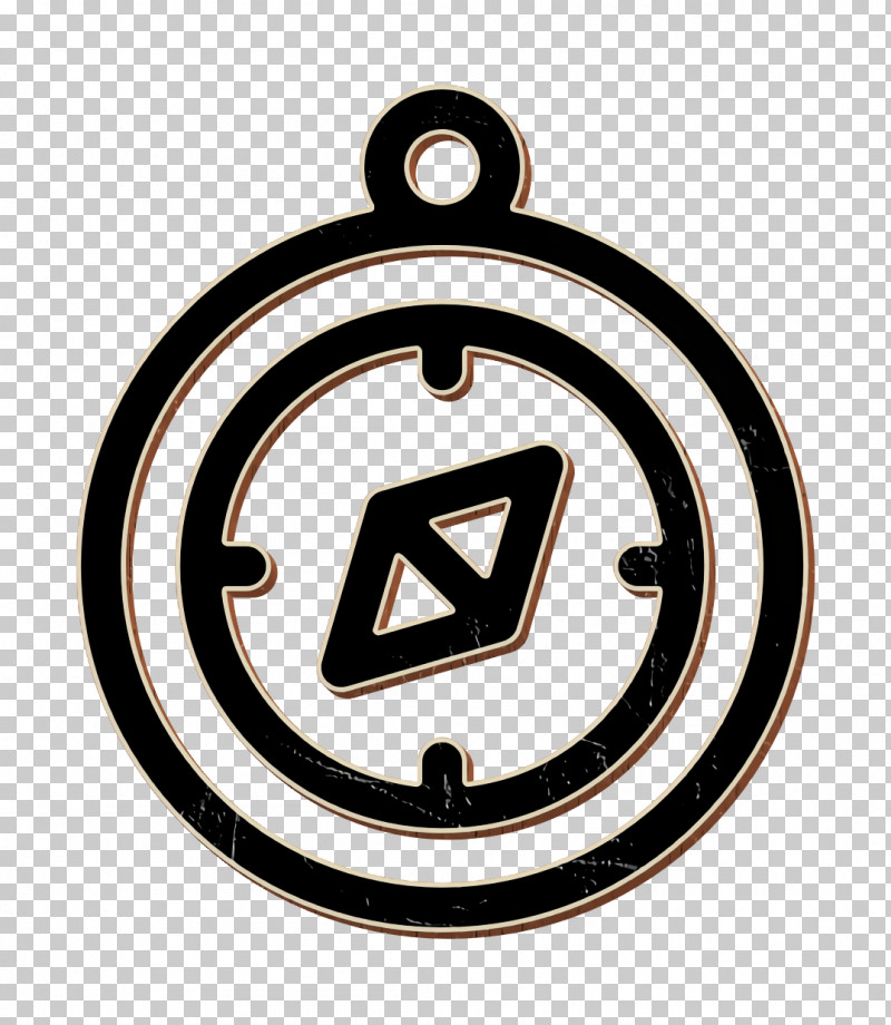 Compass Icon Summer Camp Icon PNG, Clipart, Circle, Compass Icon, Locket, Number, Ornament Free PNG Download