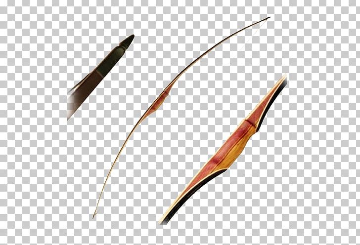Bow And Arrow English Longbow Hunting PNG, Clipart,  Free PNG Download