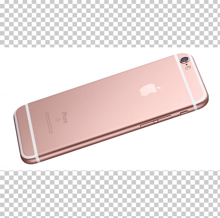 IPhone 6s Plus Apple Telephone Rose Gold PNG, Clipart, 64 Gb, Apple, Apple Iphone 6s, Communication Device, Electronic Device Free PNG Download