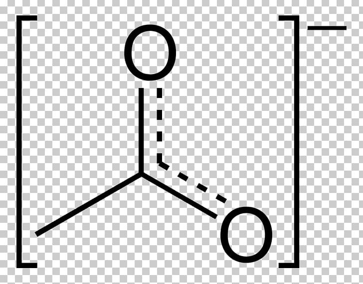 Sodium Acetate Resonance Anion PNG, Clipart, Acetic Acid, Angle, Anion, Area, Azide Free PNG Download