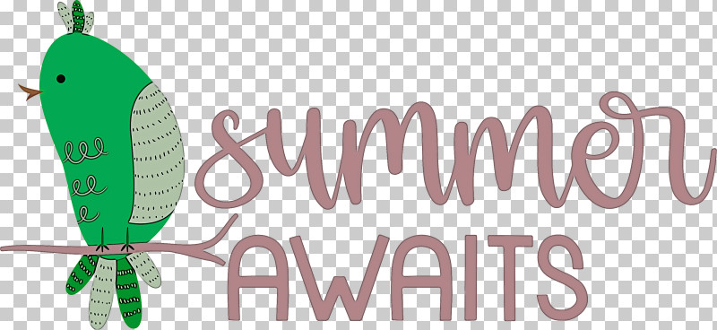 Summer Awaits Summer Summer Vacation PNG, Clipart, Geometry, Green, Line, Logo, Mathematics Free PNG Download