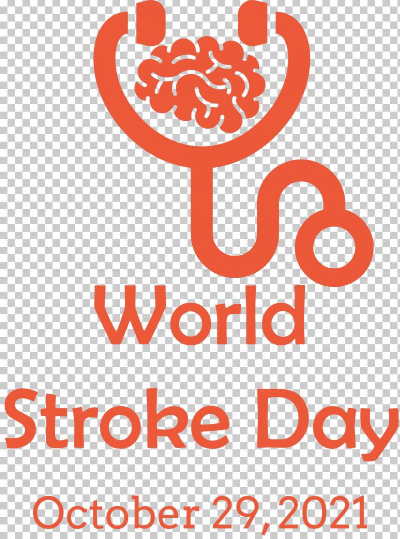 World Stroke Day PNG, Clipart, Geometry, Line, Logo, Mathematics, Meter Free PNG Download