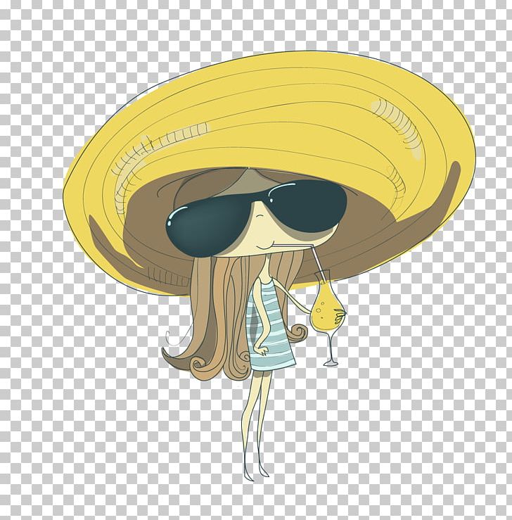 Drawing Straw Hat PNG, Clipart, Animated Cartoon, Animation, Beauty, Beauty, Beauty Salon Free PNG Download