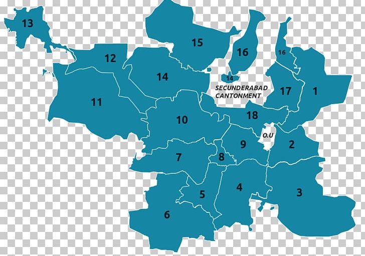 GREATER HYDERABAD MUNICIPAL CORPORATION Secunderabad Medak District Map PNG, Clipart, Administrative Division, Area, Circle, Corporation, Hyderabad Free PNG Download