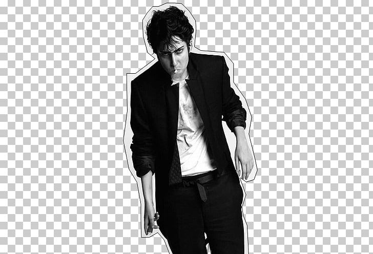 Jo Calderone Singer You And I Alter Ego Yoü And I PNG, Clipart, Alter Ego, Black And White, Blazer, Ego, Formal Wear Free PNG Download