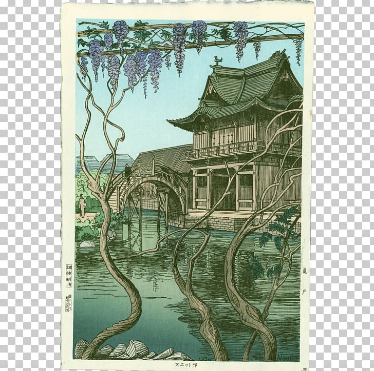 Kameido Shin-hanga Printmaking Ukiyo-e Artist PNG, Clipart, Art, Artist, Hiroshige, Kiyokata Kaburagi, Ohara Koson Free PNG Download