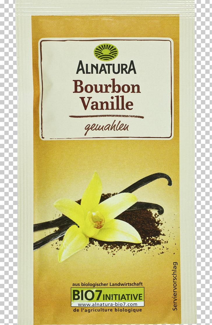 Organic Food Vanilla Alnatura Bourbon-Vanille Edeka PNG, Clipart, Capsule, Edeka, Flatleaved Vanilla, Flower, Food Free PNG Download