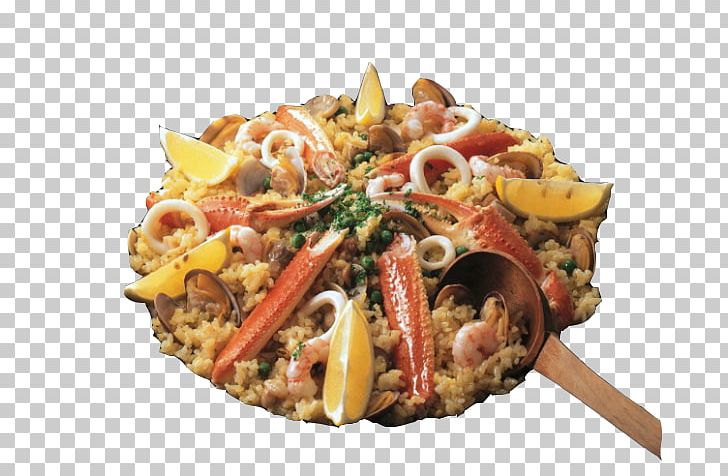 Paella Spanish Cuisine Seafood Arrxf2s Negre Fried Rice PNG, Clipart, Animals, Arrxf2s Negre, Asian Food, Bibimbap, Cartoon Lobster Free PNG Download
