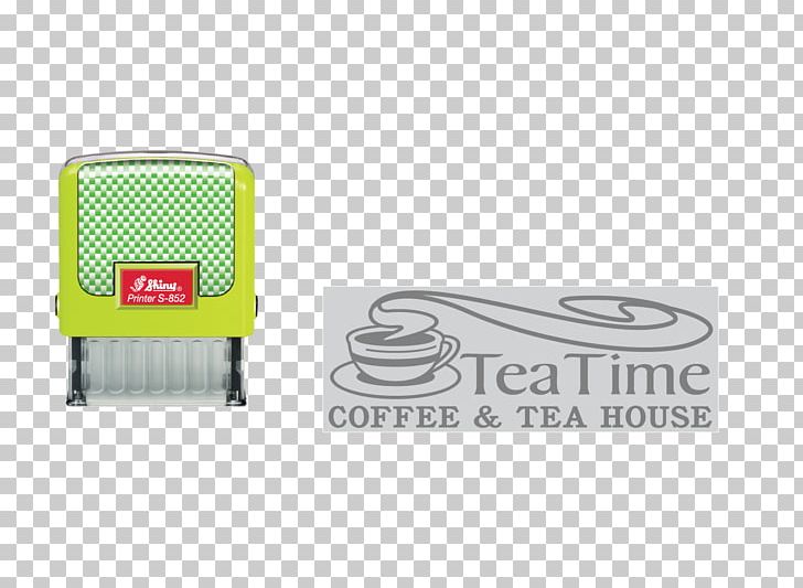Rubber Stamp Brand Logo Pad Printing PNG, Clipart, Brand, Color, Green, Logo, Natural Rubber Free PNG Download