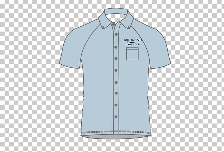 T-shirt Outerwear Collar Sleeve Button PNG, Clipart, Angle, Barnes Noble, Blue, Button, Clothing Free PNG Download