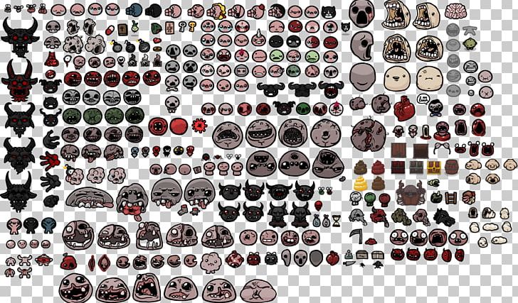 The Binding Of Isaac: Rebirth Sprite Video Game PNG, Clipart, 2d Computer Graphics, Binding Of Isaac, Binding Of Isaac Rebirth, Boss, Circle Free PNG Download