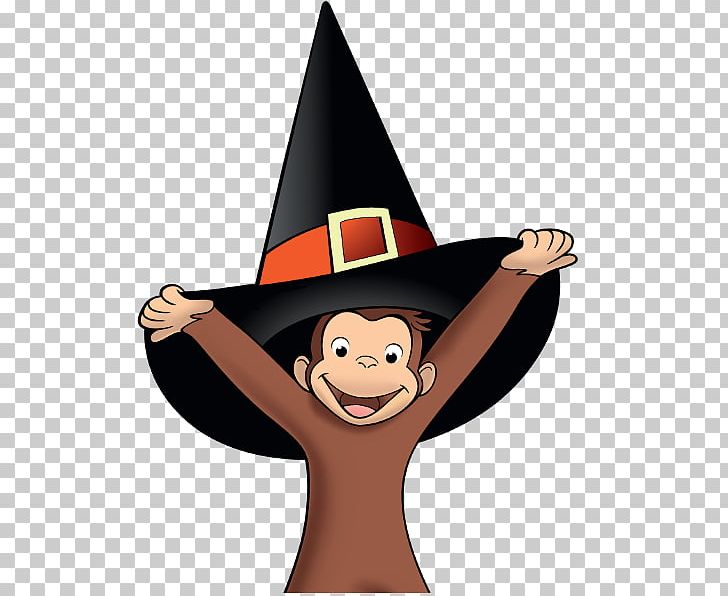 Curious George: A Halloween Boo Fest PBS KIDS Games PNG, Clipart, Cowboy Hat, Curious George, Festival, Finger, Halloween Free PNG Download