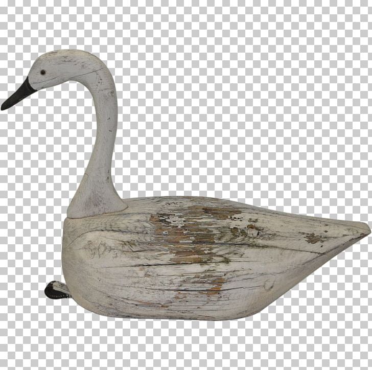 Duck Decoy Goose Cygnini Duck Decoy PNG, Clipart, Animals, Antique, Beak, Bird, Collectable Free PNG Download