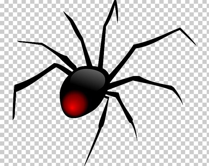 Spider PNG, Clipart, Arachnid, Arthropod, Artwork, Black And White, Black Widow Free PNG Download
