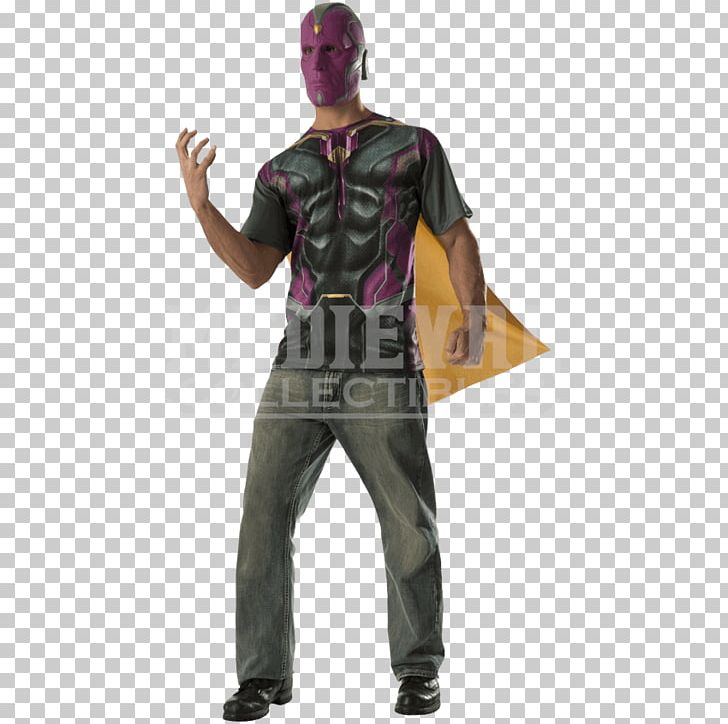 Vision Thor Costume T-shirt Ultron PNG, Clipart, Action Figure, Avengers, Avengers Age Of Ultron, Avengers Infinity War, Black Panther Free PNG Download